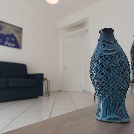 Dulce Mare Apartment Salerno Ngoại thất bức ảnh