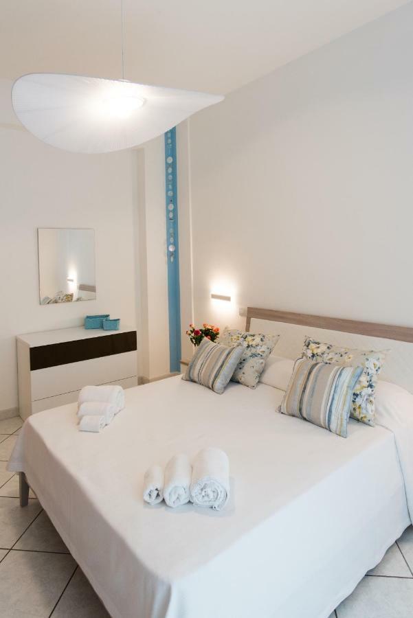 Dulce Mare Apartment Salerno Ngoại thất bức ảnh
