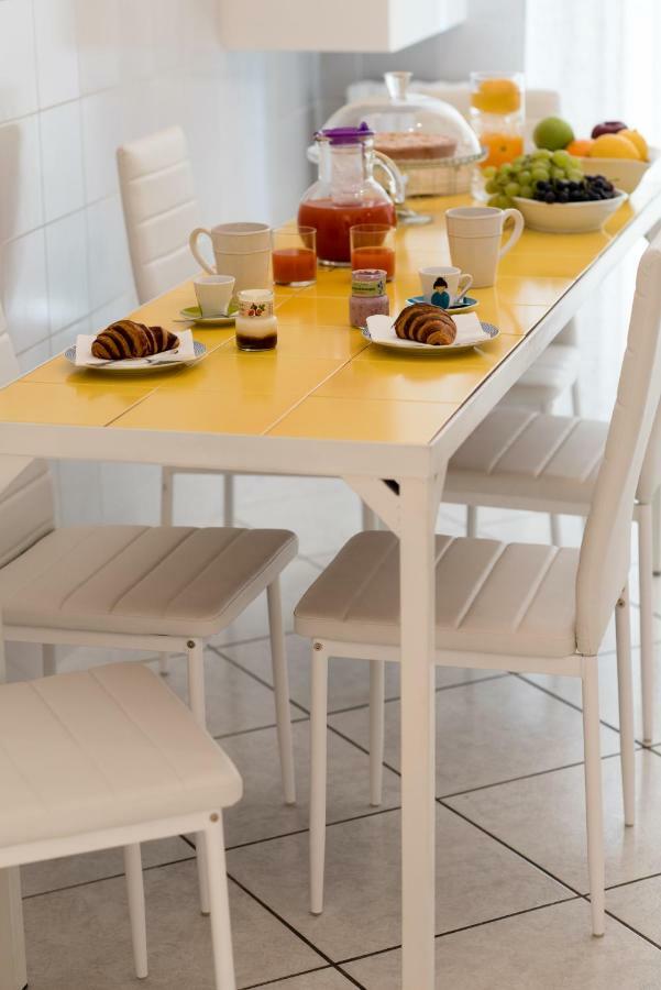 Dulce Mare Apartment Salerno Ngoại thất bức ảnh