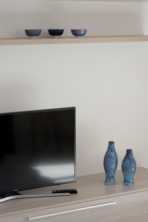 Dulce Mare Apartment Salerno Ngoại thất bức ảnh