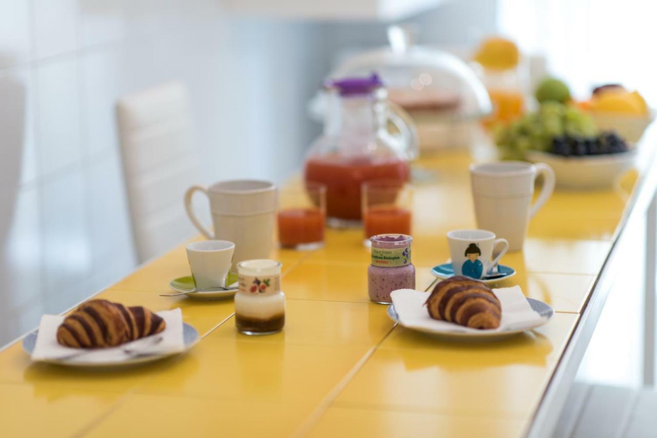 Dulce Mare Apartment Salerno Ngoại thất bức ảnh