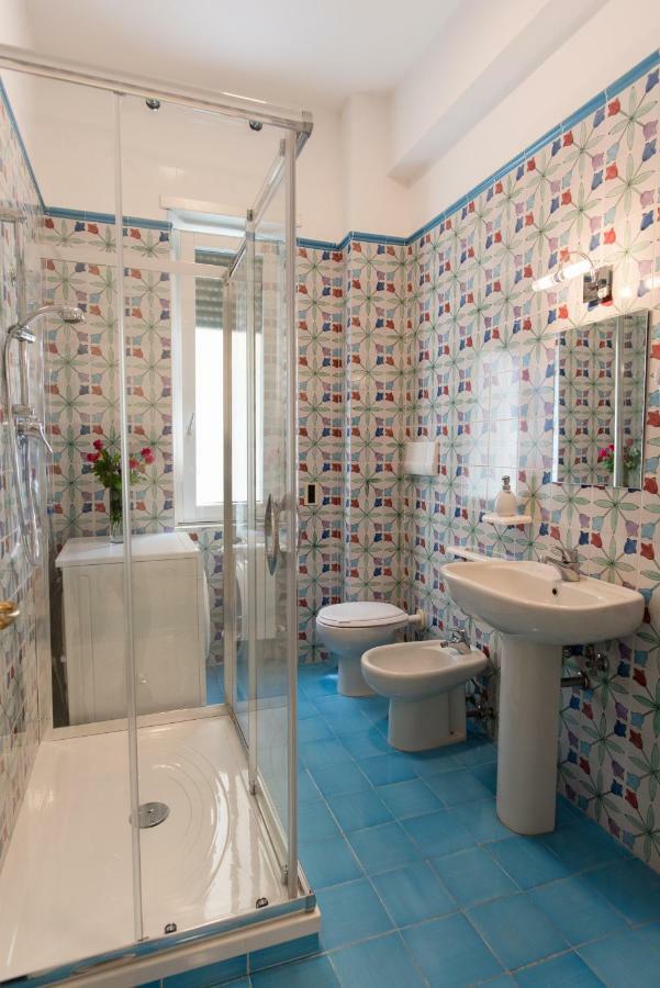Dulce Mare Apartment Salerno Ngoại thất bức ảnh
