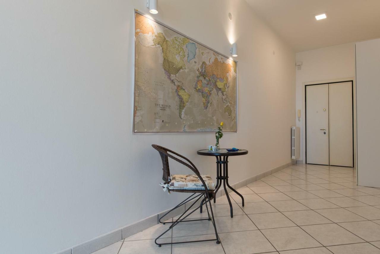 Dulce Mare Apartment Salerno Ngoại thất bức ảnh
