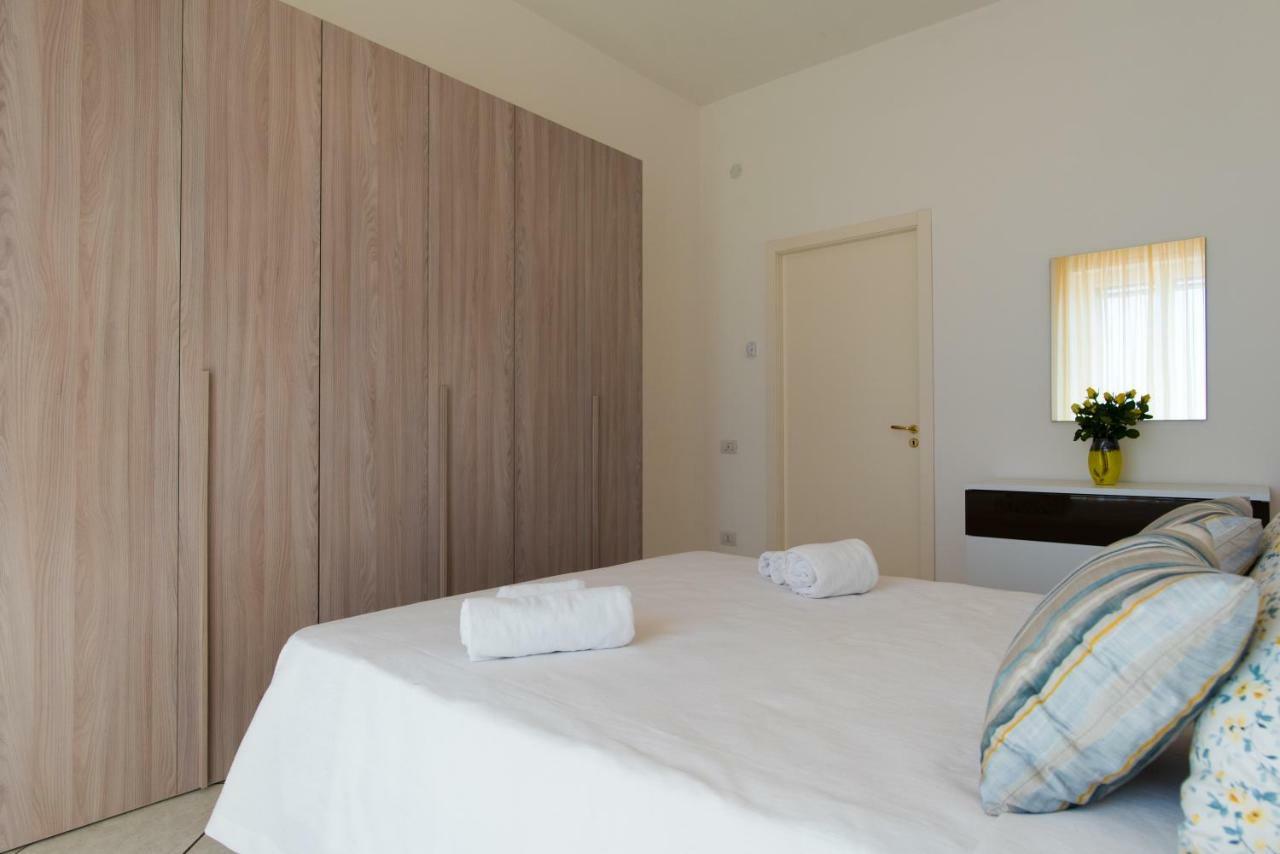 Dulce Mare Apartment Salerno Ngoại thất bức ảnh