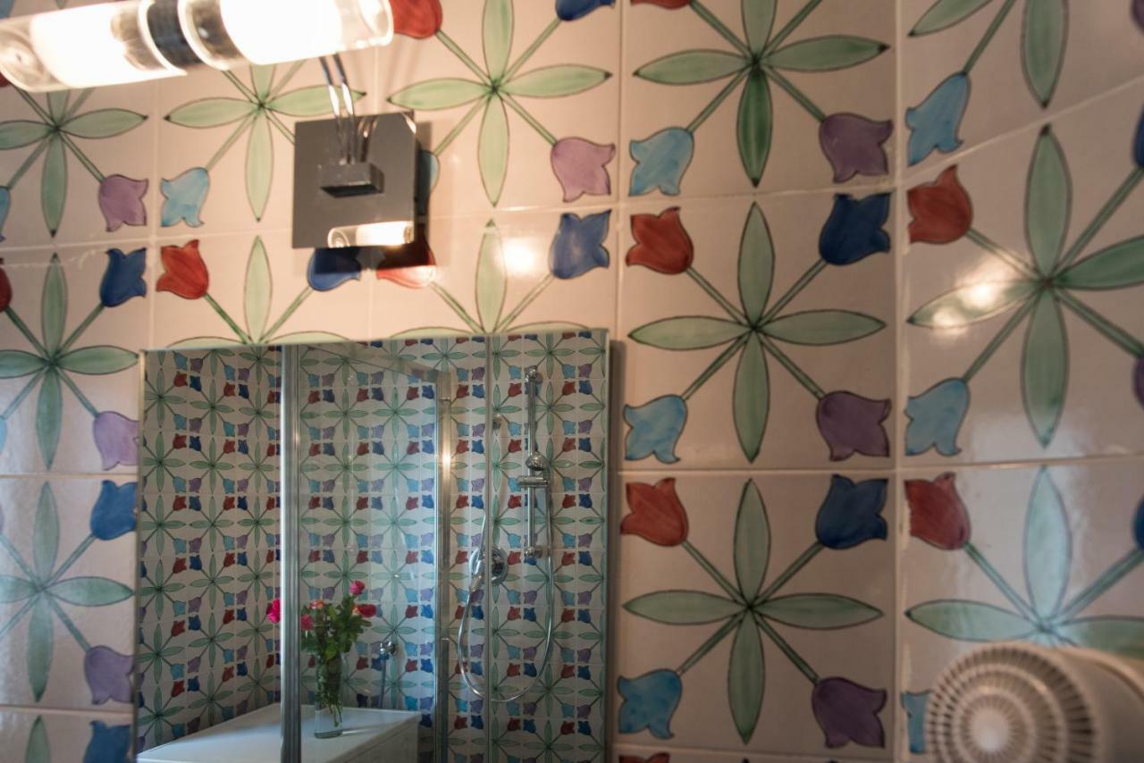 Dulce Mare Apartment Salerno Ngoại thất bức ảnh