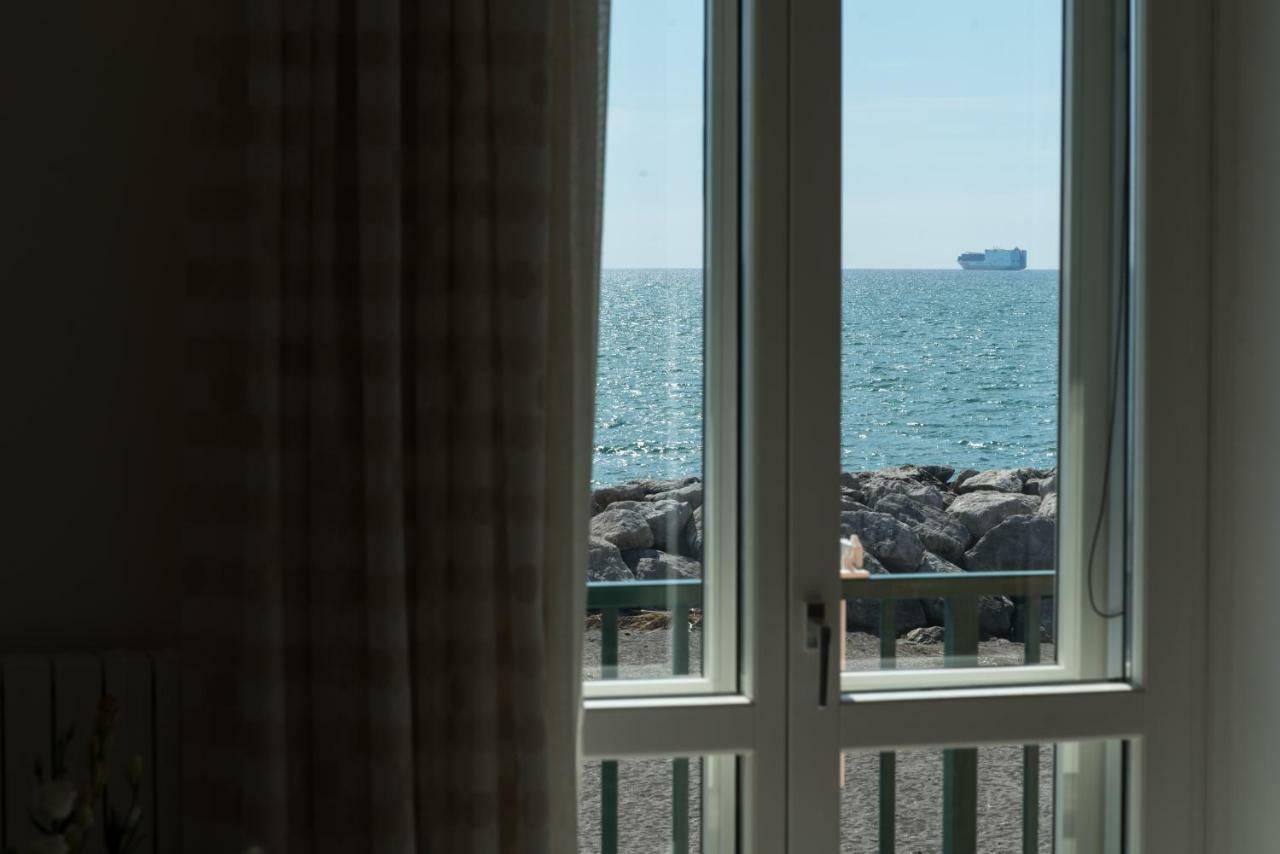 Dulce Mare Apartment Salerno Ngoại thất bức ảnh