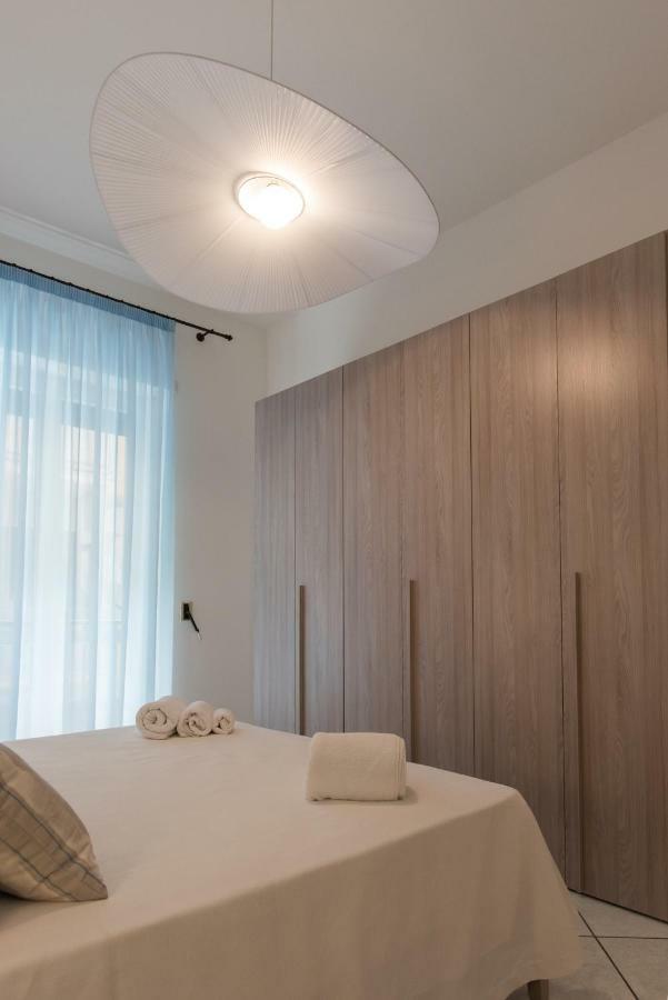 Dulce Mare Apartment Salerno Ngoại thất bức ảnh