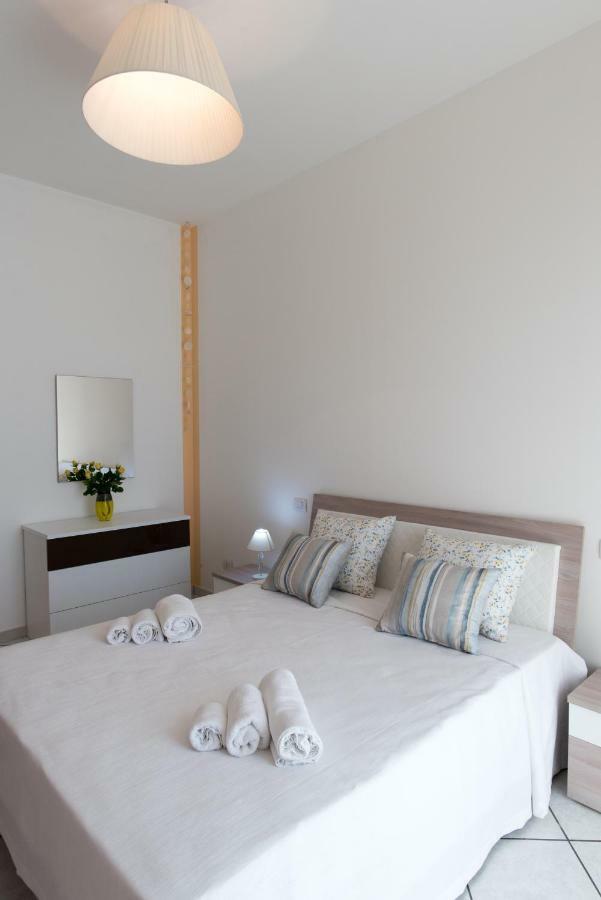 Dulce Mare Apartment Salerno Ngoại thất bức ảnh