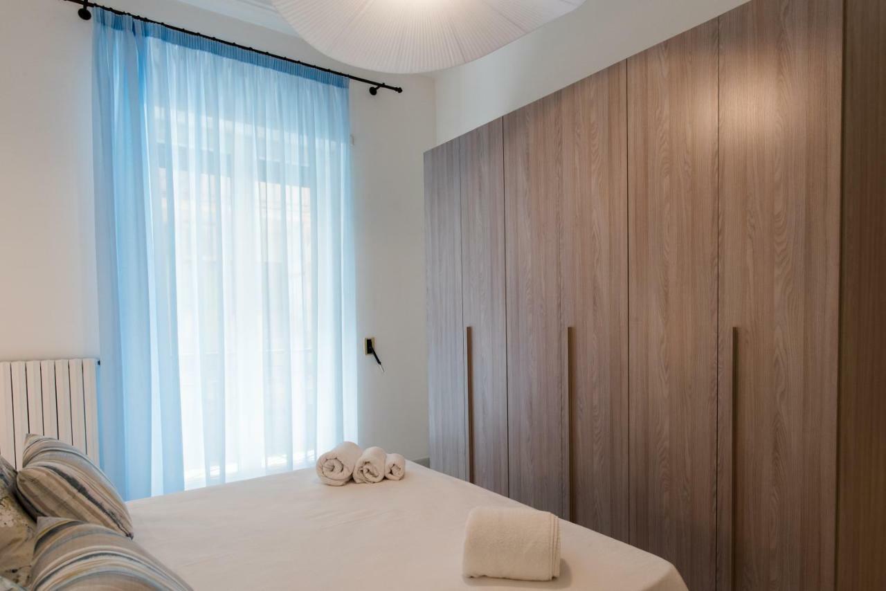 Dulce Mare Apartment Salerno Ngoại thất bức ảnh