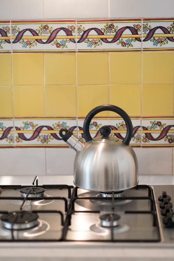 Dulce Mare Apartment Salerno Ngoại thất bức ảnh