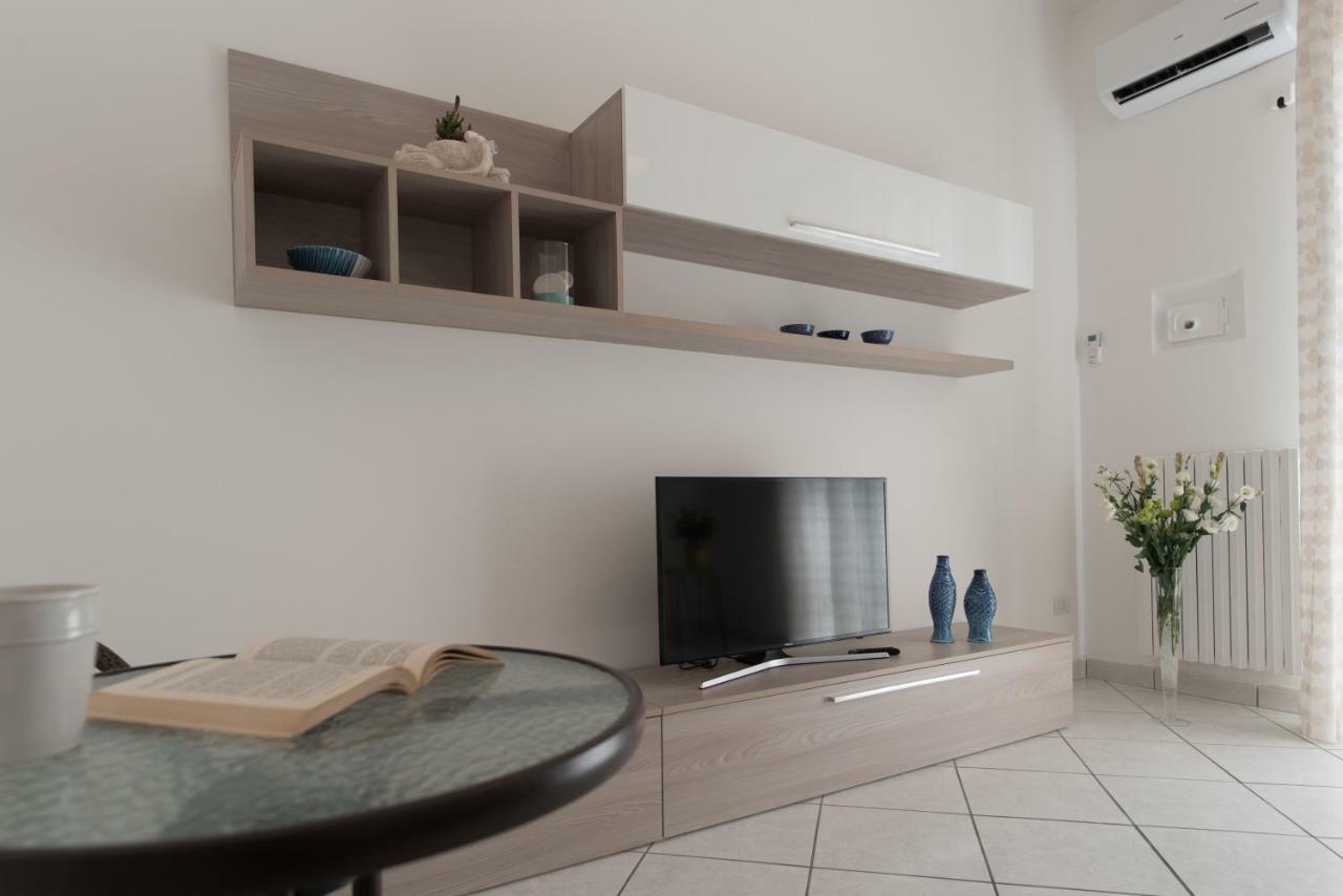 Dulce Mare Apartment Salerno Ngoại thất bức ảnh