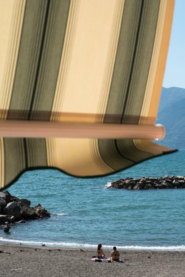 Dulce Mare Apartment Salerno Ngoại thất bức ảnh